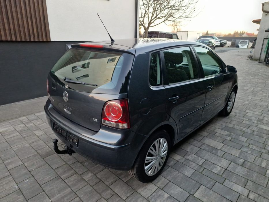 Vw Polo 1.2i 2007r Bez korozji z Niemiec opłacone