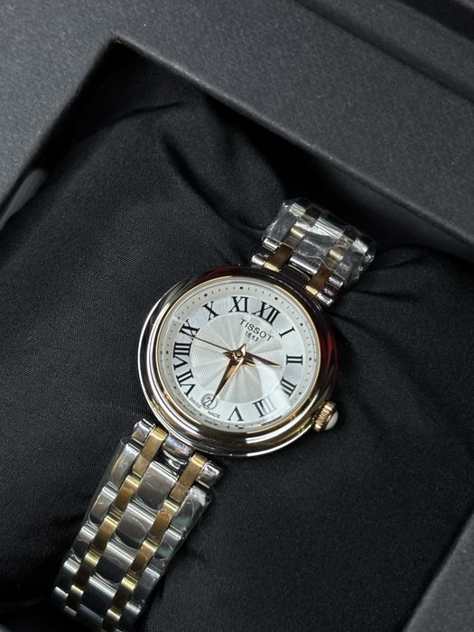 Жіночий годинник (женские часы) Tissot Bellissima Small Lady