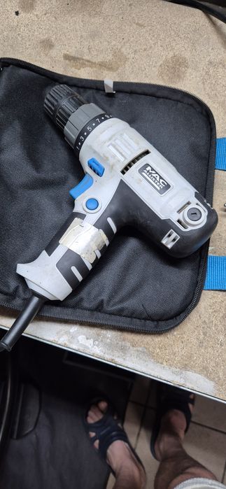 Wiertarko wkrętarka Mac Allister na kablu