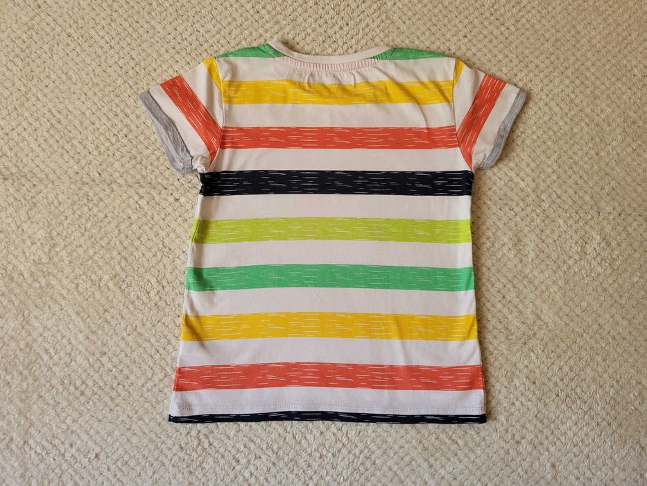 Koszulka z krótkim rękawem Minoti, r. 116