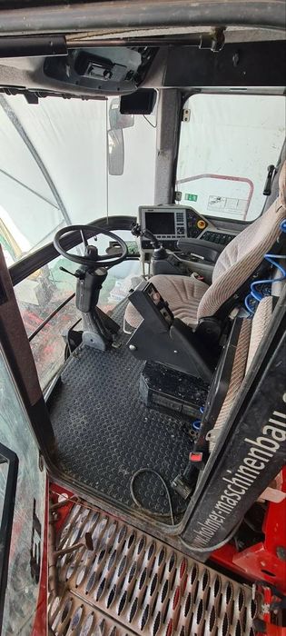 Продається бурякозбиральний комбайн Холмер Т3-30.