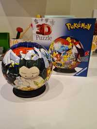 Puzzle 3d POKEMON