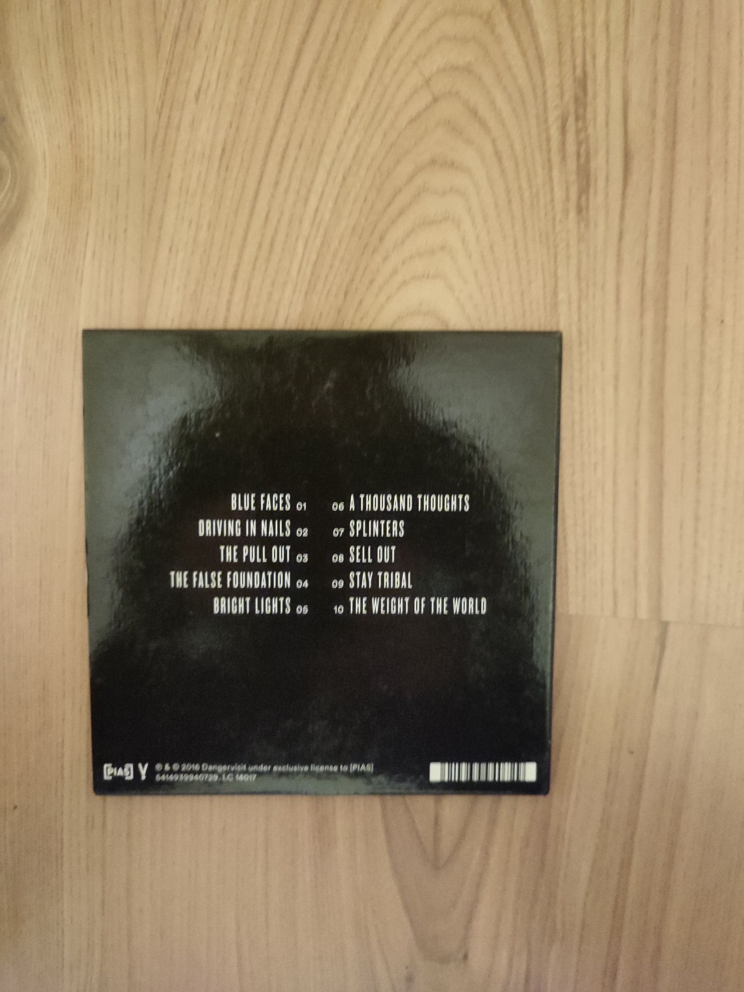 Płyta CD Archive - The False Foundation
Stan bardzo dobry