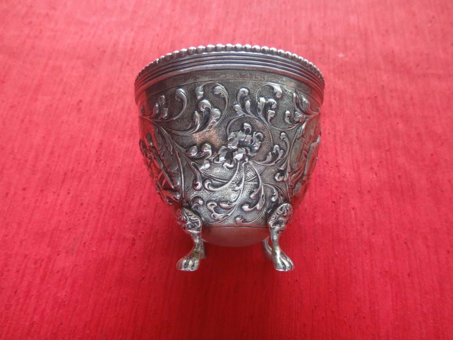 Srebrna       paterka