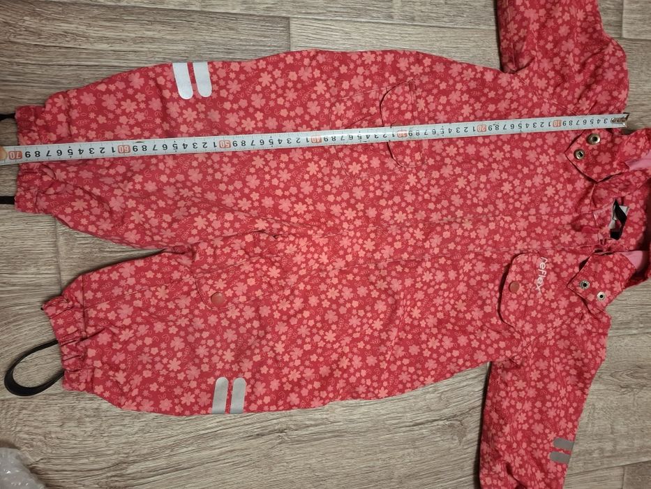 Демісезонний комбінезон 86 розміру