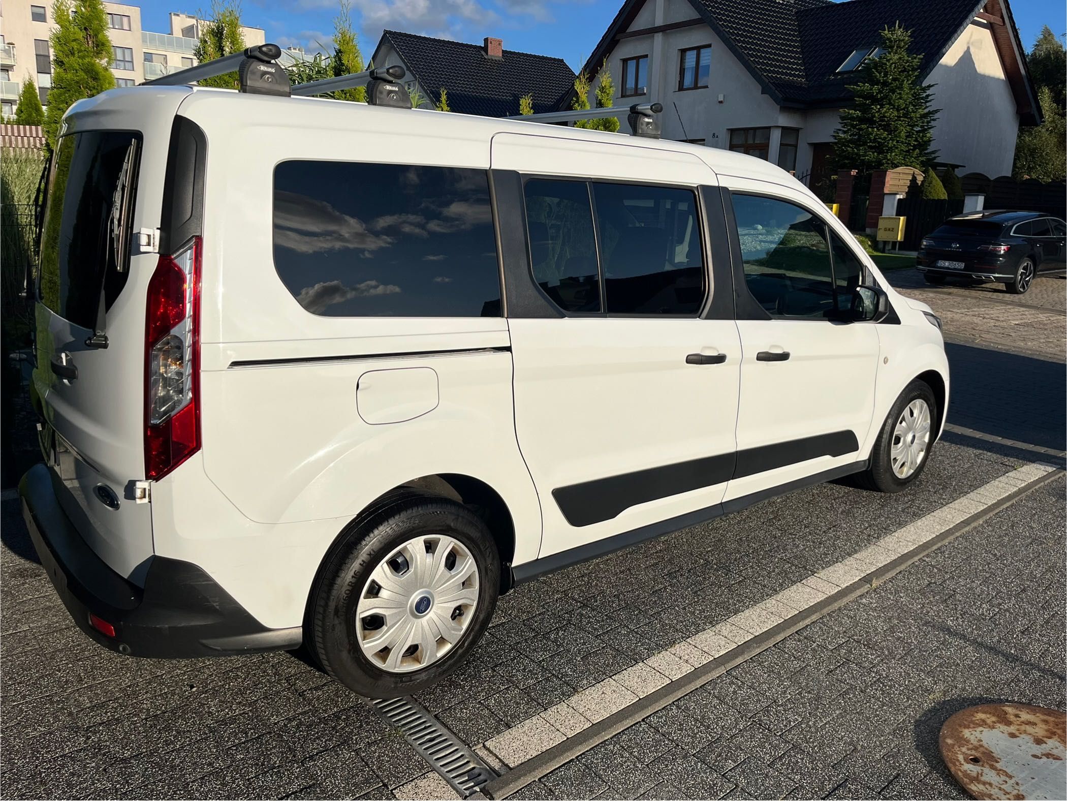 Ford Transit Connect Kombi L2 Salon Polska Pierwszy Właściciel