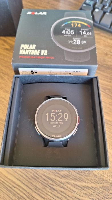 Polar vantage V2