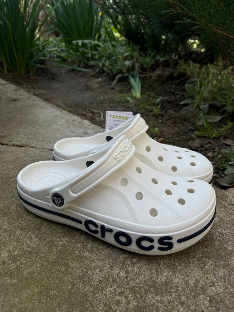 Купить крокс баябенды Crocs Bayaband clog