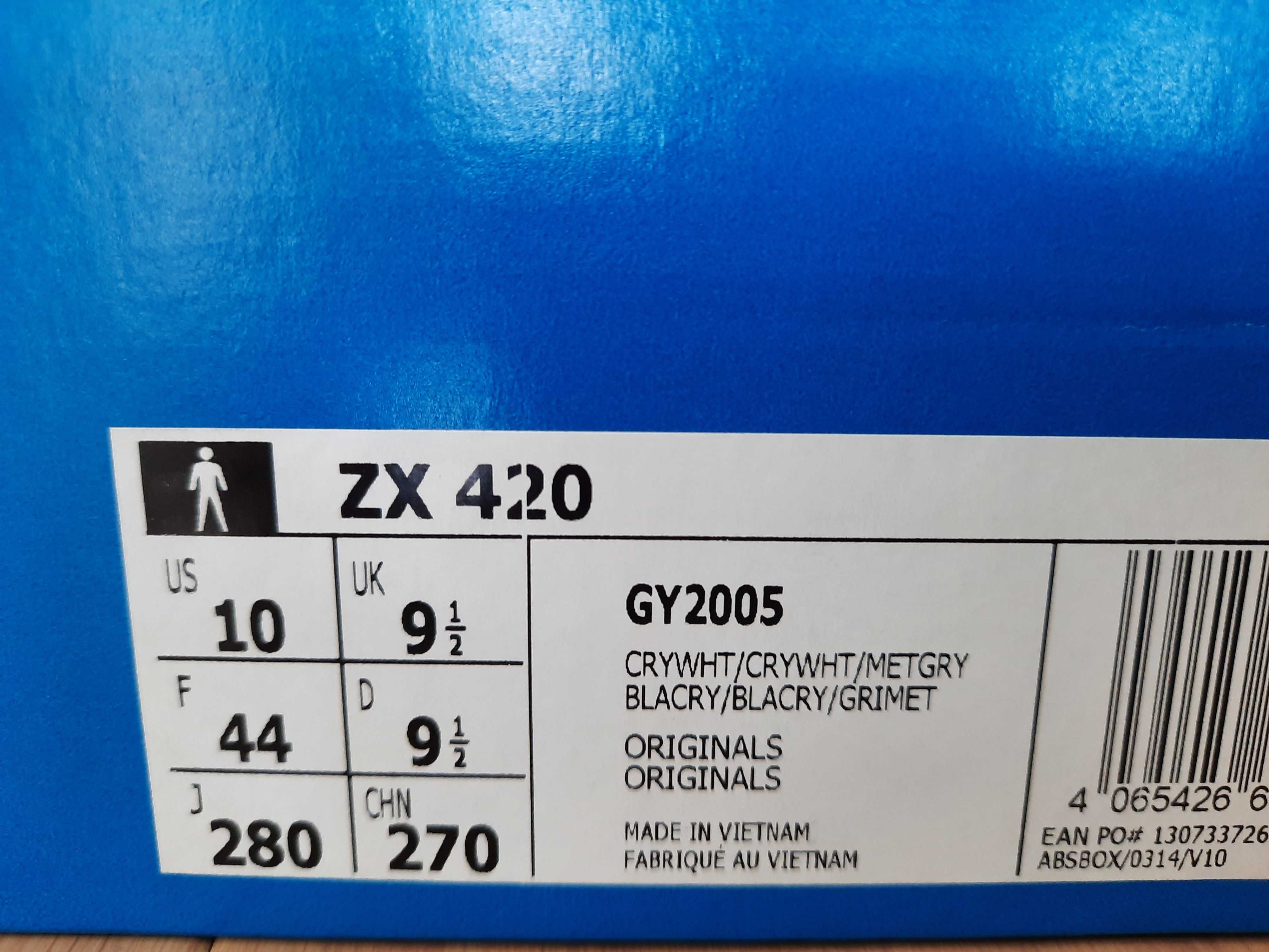 Чоловічі кросівки Adidas ZX420