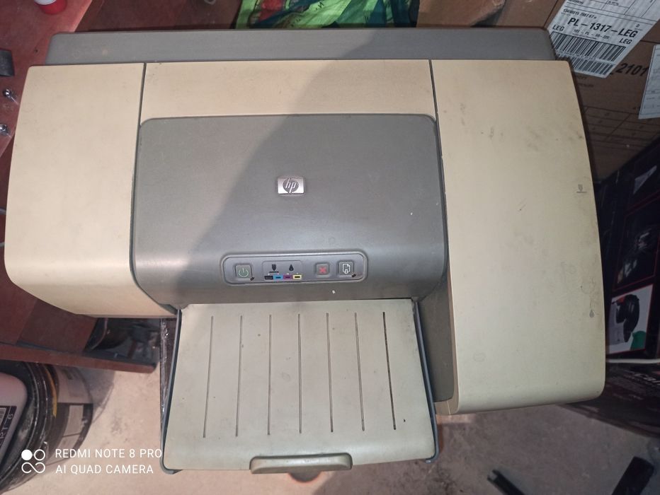 HP business 1100 drukarka