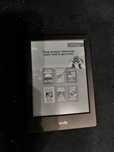 Czytnik e-booków AMAZON Kindle ", Podświetlany ekran, Wi-Fi Czarny