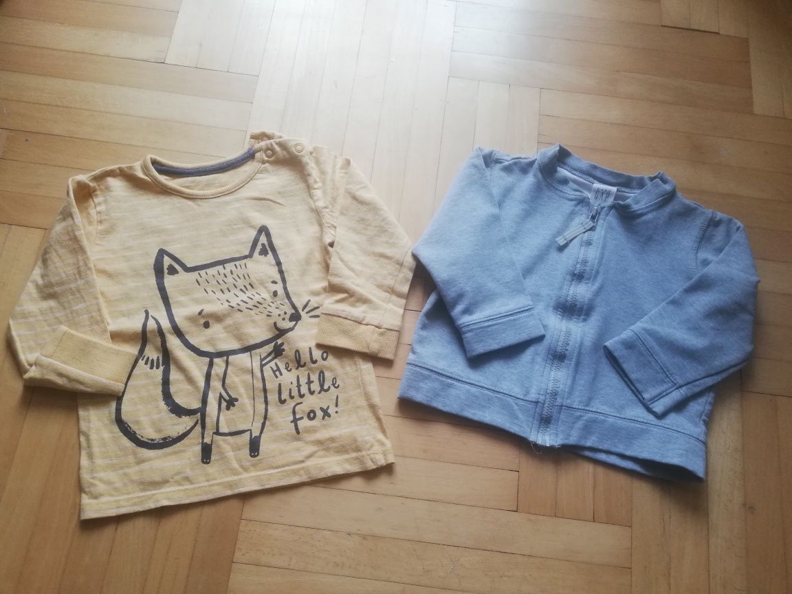 Bluza gap, bluzeczka George r. 80