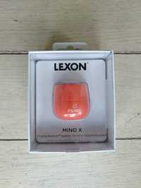 Nowy Głośnik LEXON MINO X
