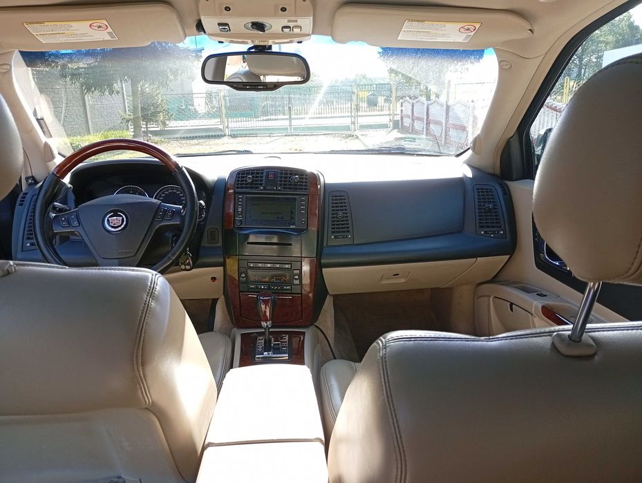 Cadillac SRX 3.6 V6
