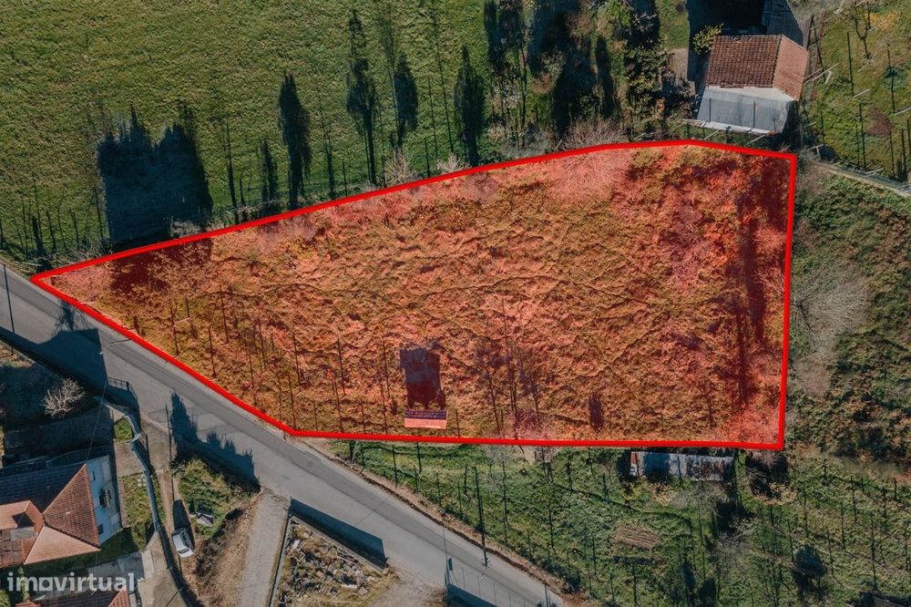 Terreno Para Construção  Com Ótimas Vistas!