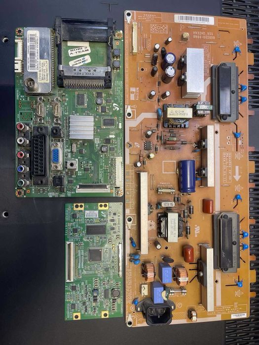 Samsung le32b350f1w bn41-01207c, 320ap03c2lv0.2 hv32hd_9ss bn44-00289b