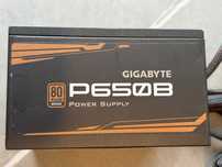 Zasilacz Gigabyte P650B 650W 80 PLUS Bronze
