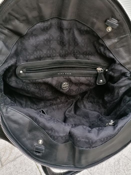 Carteira Hugo Boss em pele original