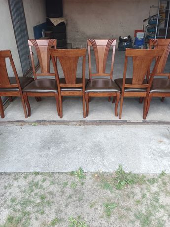Krzesła Agata krzesło drewniane drewno egzotyczne mode in Malesia 6 s