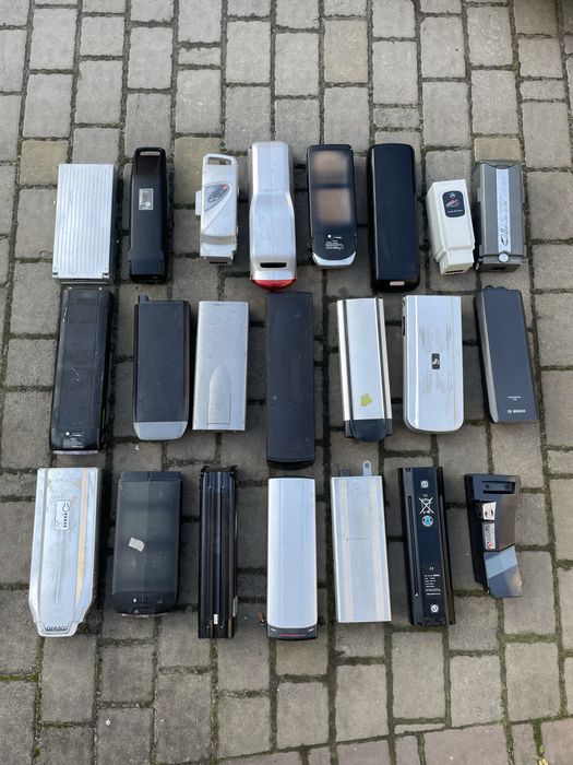 Батарея на електро-велосипед акб батарейка акумулятор