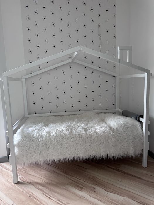 Дитяче Ліжко  +матрас!!! В гарному стані!