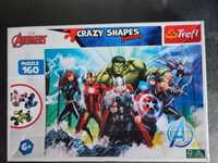 Puzzle Marvel Avengers 160 elementów