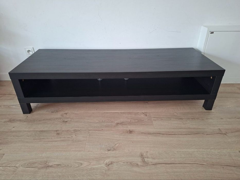Szafka pod tv IKEA LACK czarna