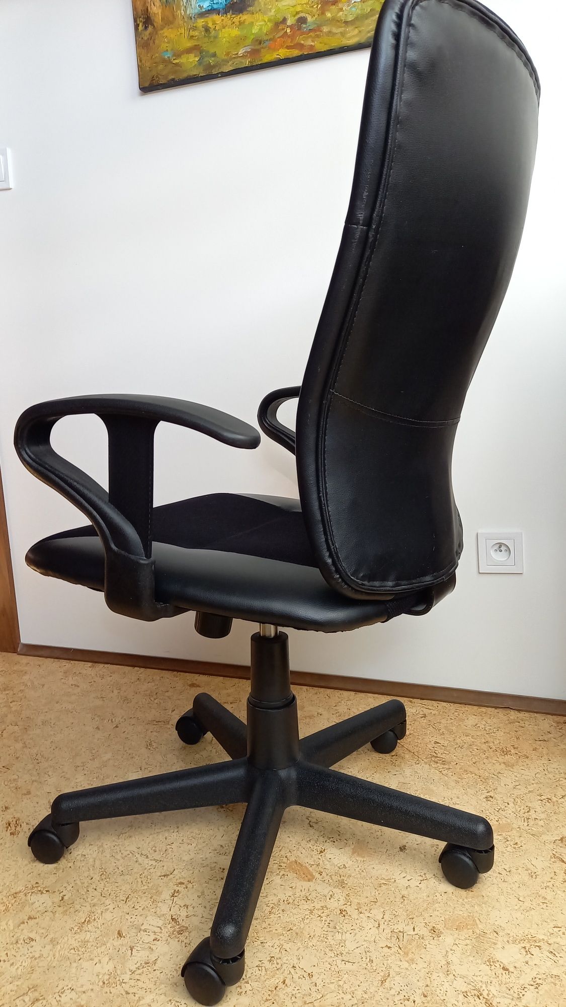 Krzesło biurowe Jysk SUNDS