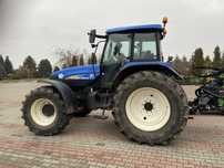 New Holland TM 155