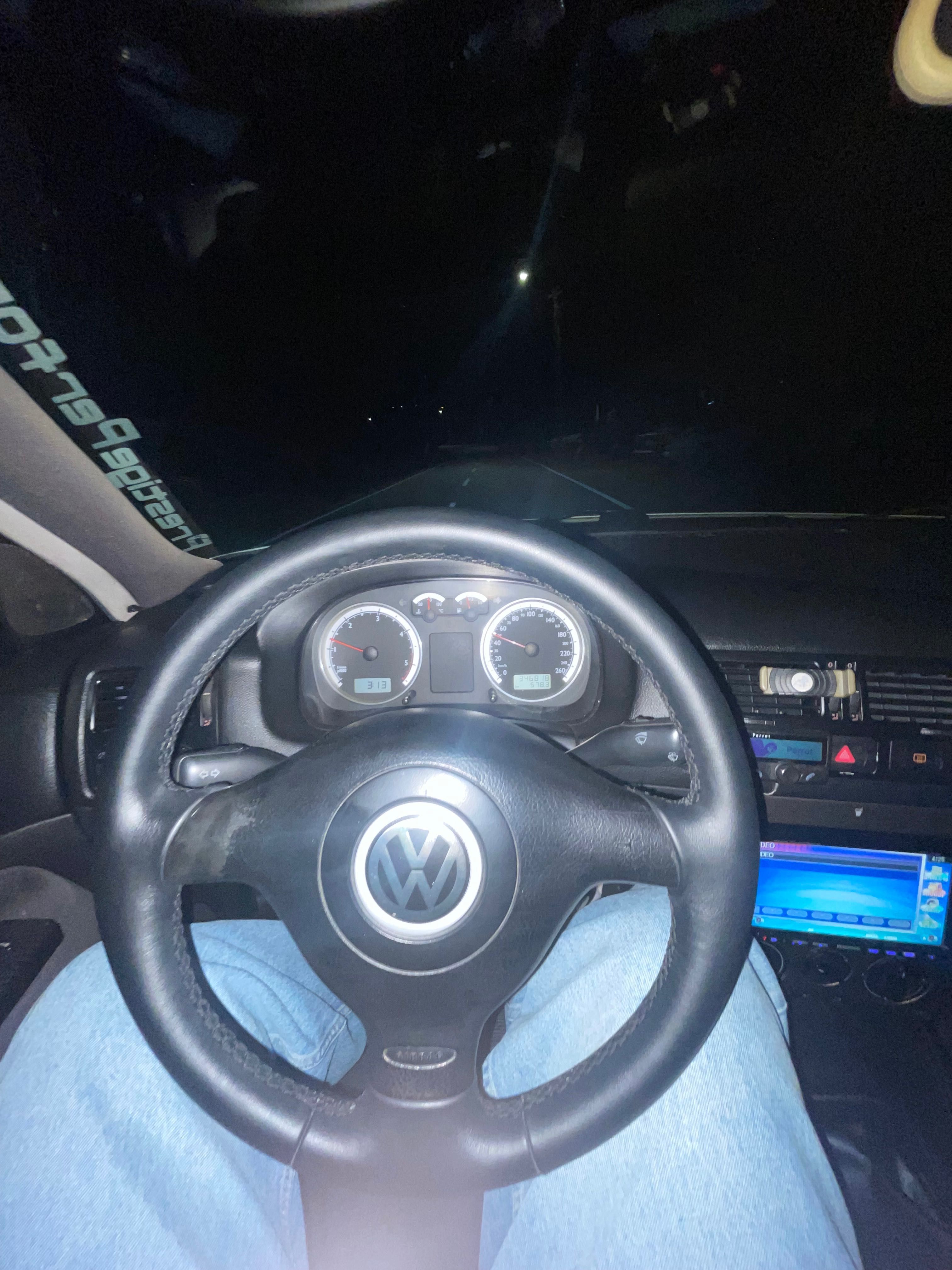 Volkswagen Bora Vp 110