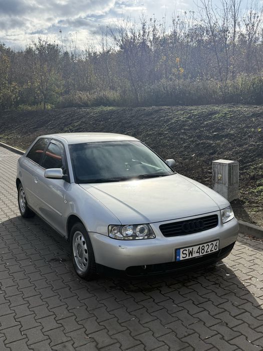 Audi a3 8L 1.8 benzyna