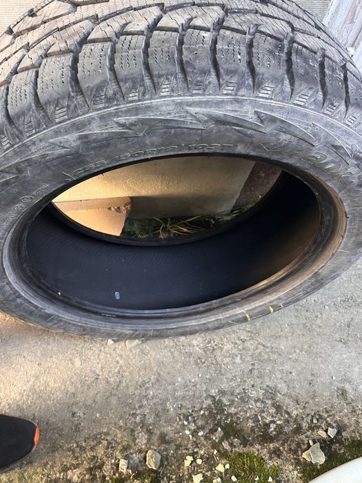 Два колеса хенкук 19 радіус зима