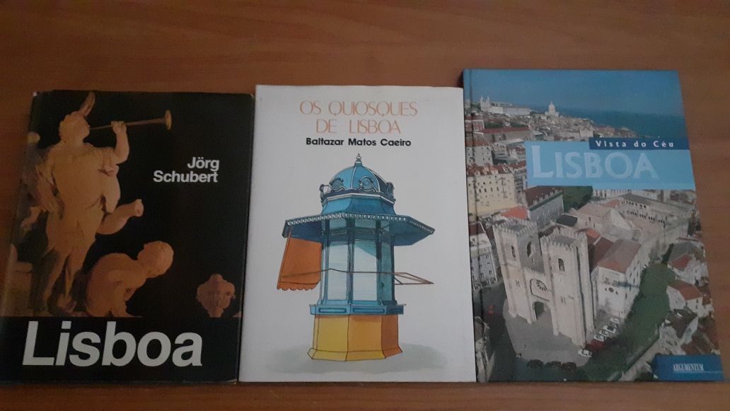Literatura sobre Lisboa