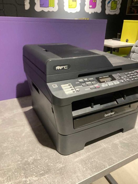 МФУ∎Brother MFC-7860DWR∎Лазерная печать∎Ксерокс∎Wifi∎