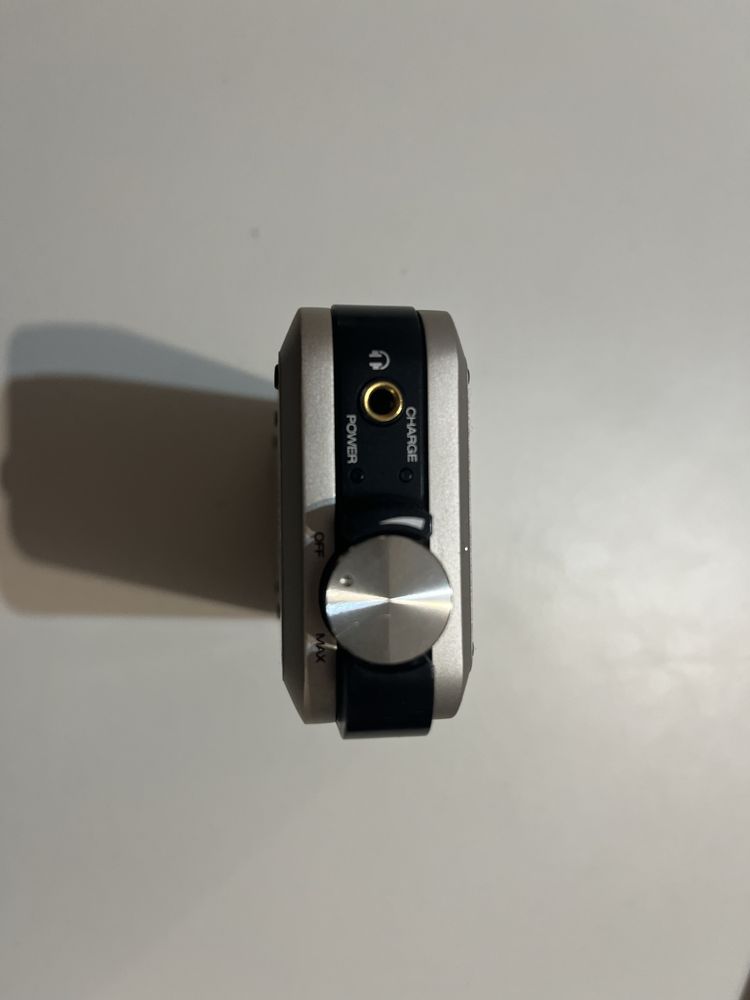 Denon DA-10 Wzmacniacz słuchawkowy + DAC 24BIT