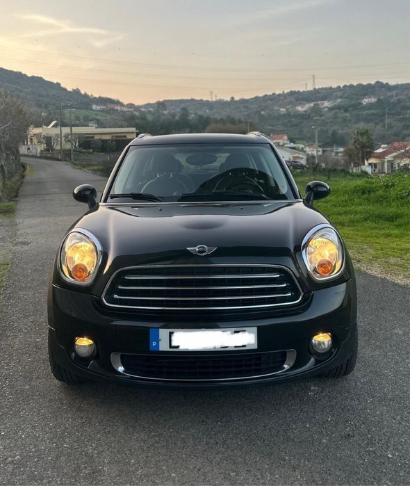Mini cooper countryman