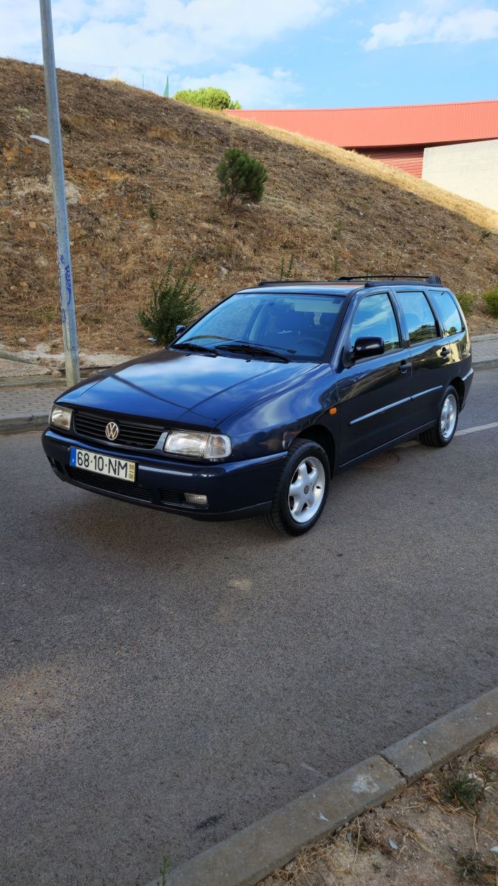 Vw polo 1.4 1999