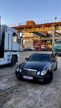 Mercedes w211 e- classe 2008/рест/газ-бенз/повний привід/3.0.