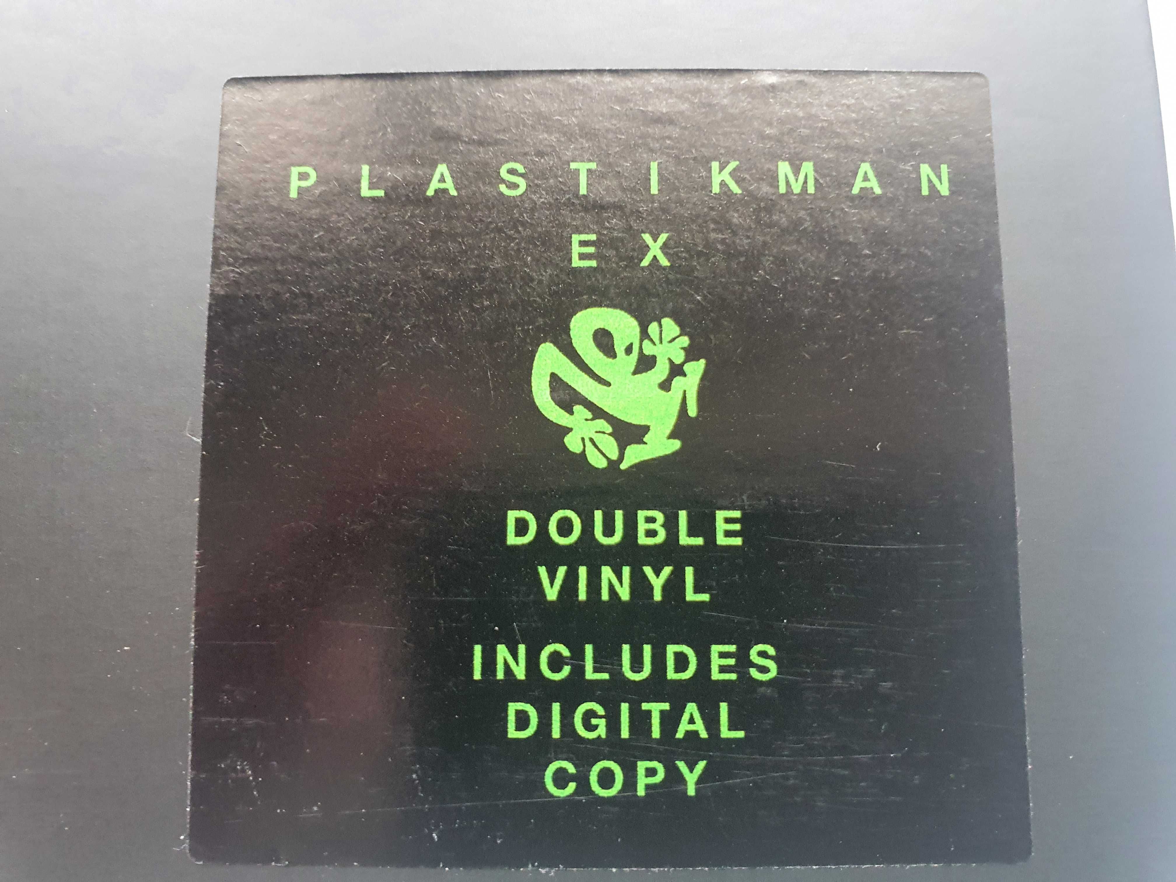 Plastikman - EX / Winyl / 2LP/ 2014 r./ Igła