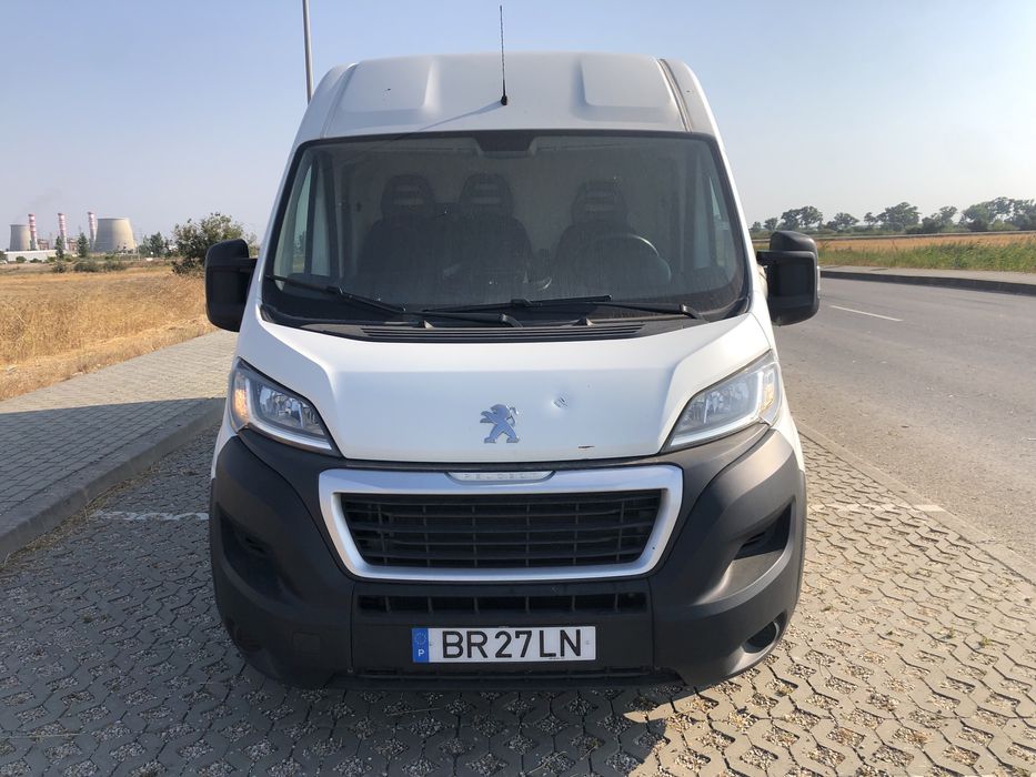 Peugeot Boxer L3H2 2.0 HDI iva dedutivel