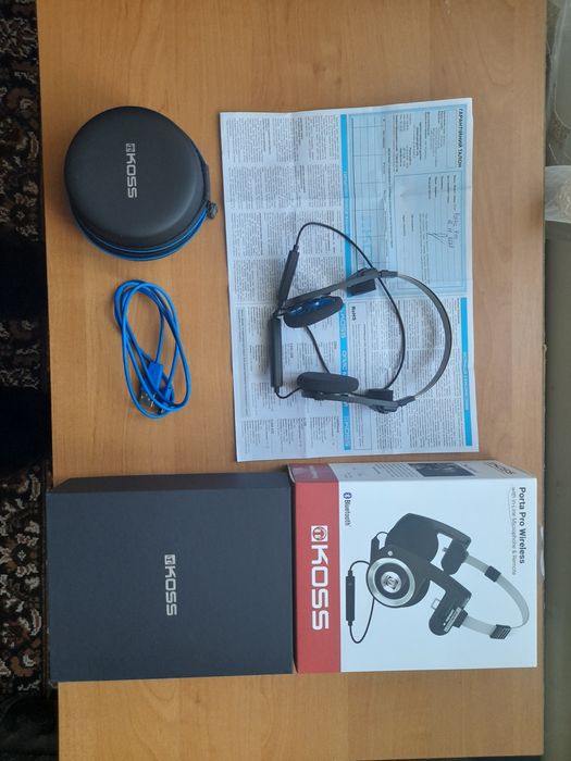 KOSS Porta Pro Wireless