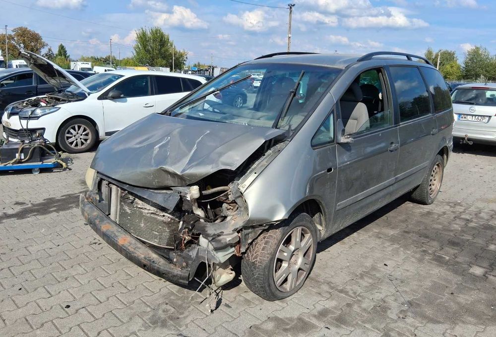 2003 FORD GALAXY I Lift 1.9 TDI AUY 115 KM Silnik Skrzynia części