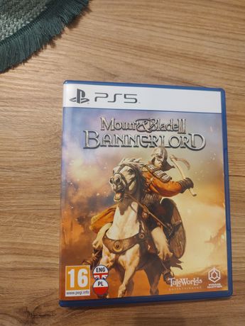 Mount Blade Banner Lord bannerlord month blade PS5 ps5