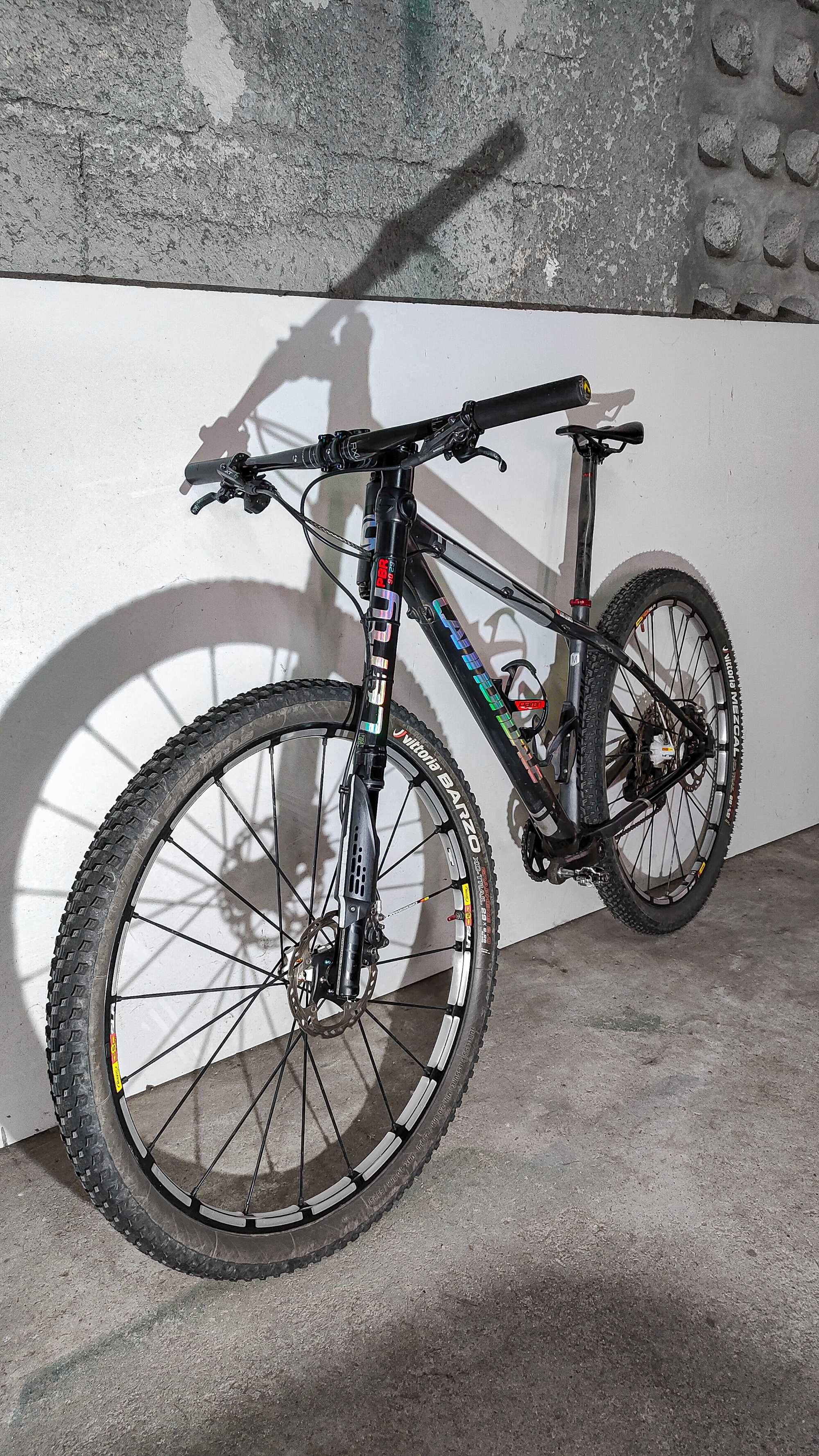 Bicicleta BTT Cannondale 29 Carbono