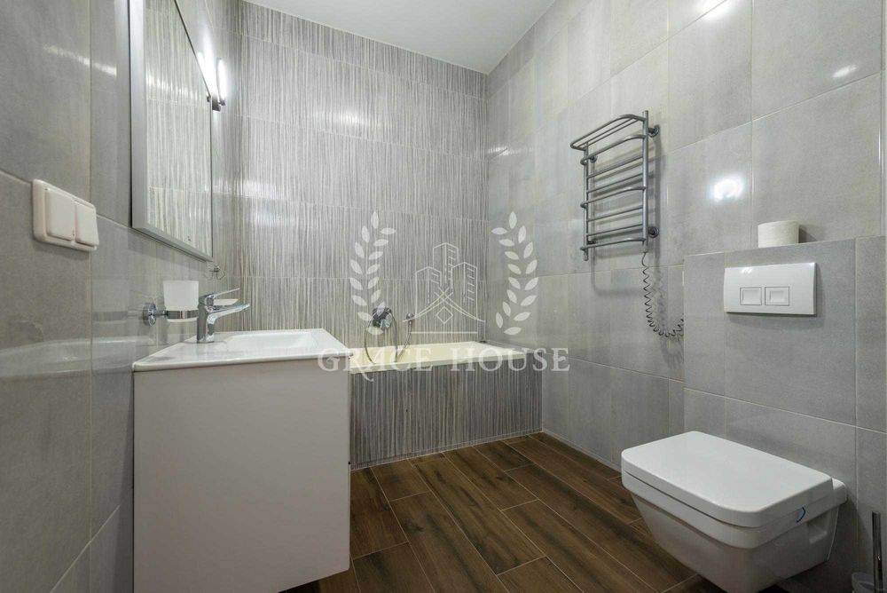 Продажа нового дома (190м2) у леса с бассейном, Пуща-Водица, Горенка