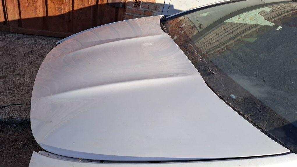 Капот Citroen ds5 Citroën ds5 сітроен дс5