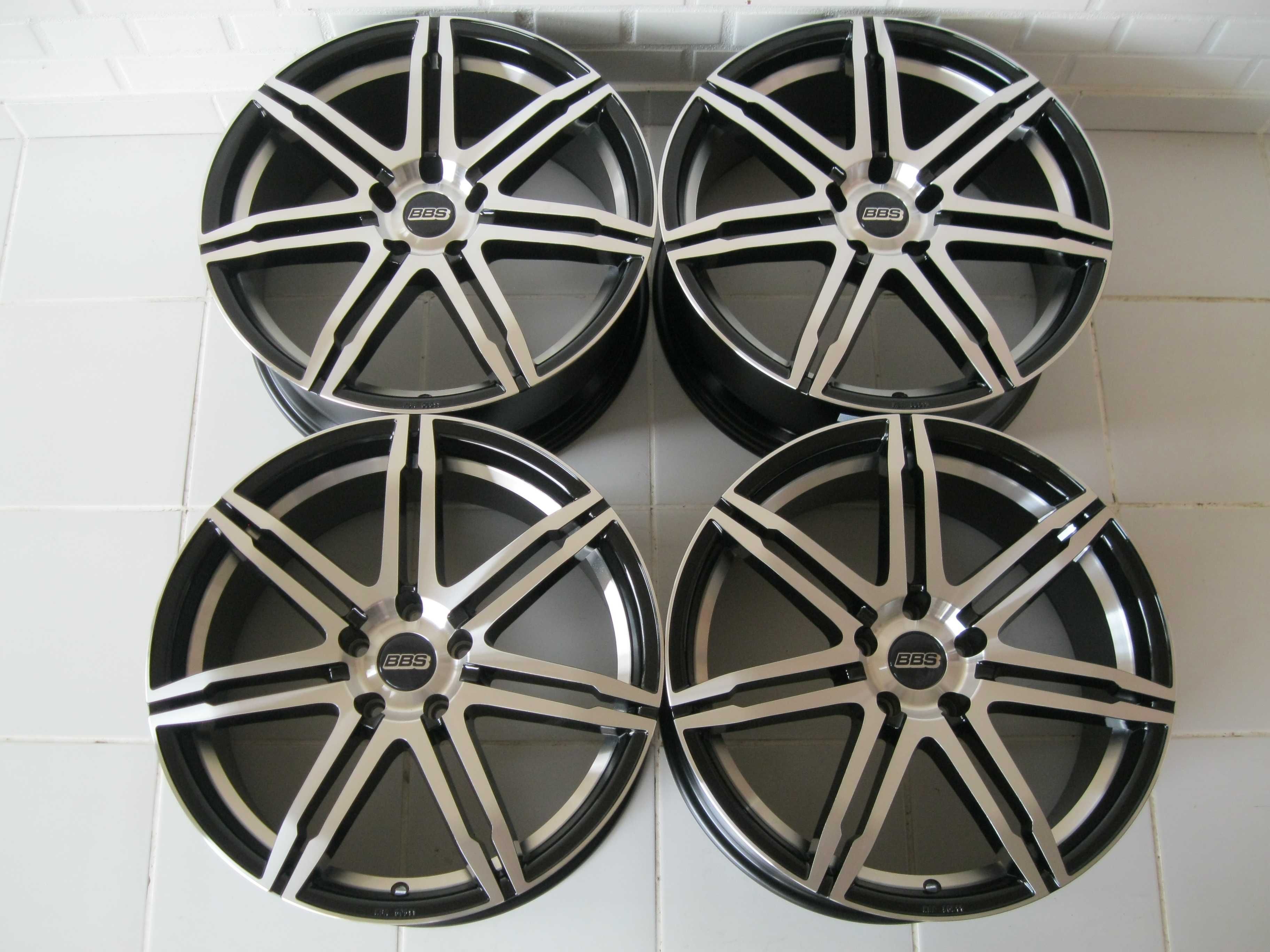 ASA -BBS 17" 5X100 Vw ,Skoda ,Seat, Subaru ,Toyota