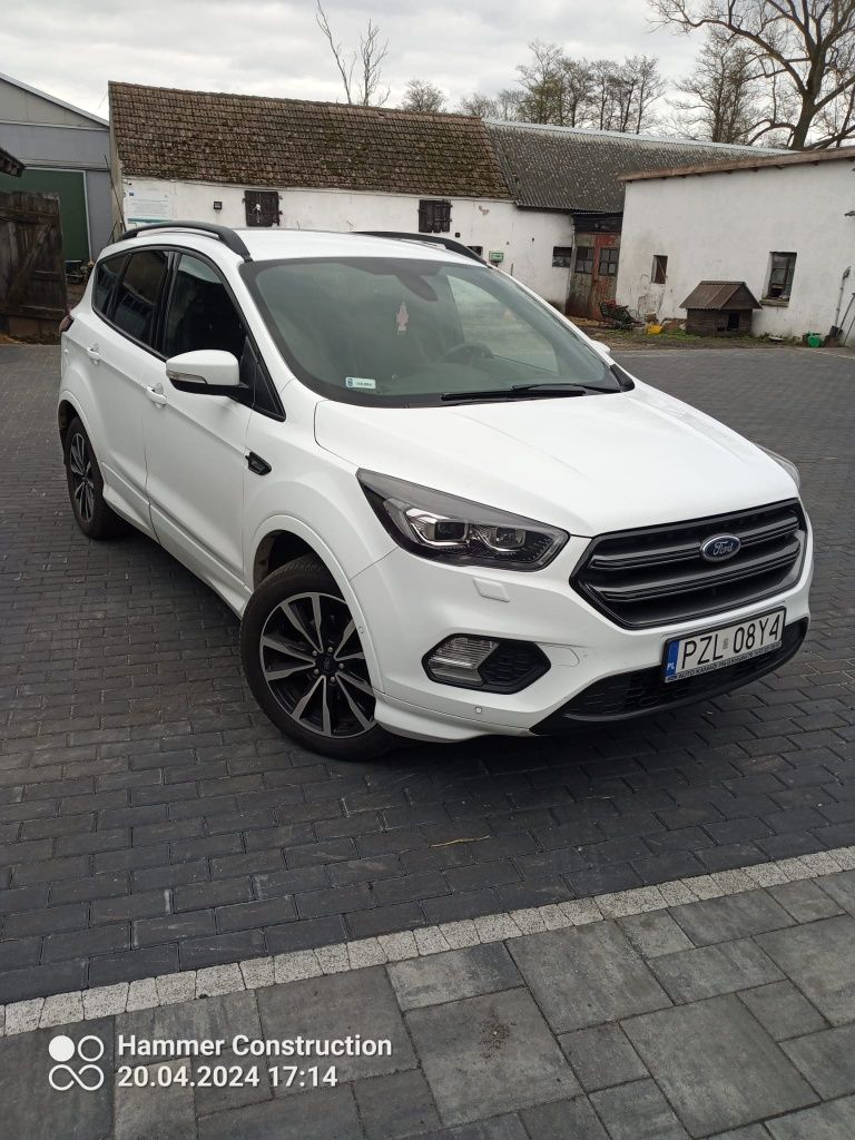 Ford Kuga 1.5 LPG wersja ST Line