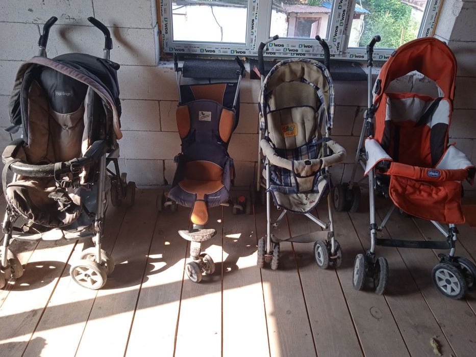 Продам коляски в хорошем состоянии