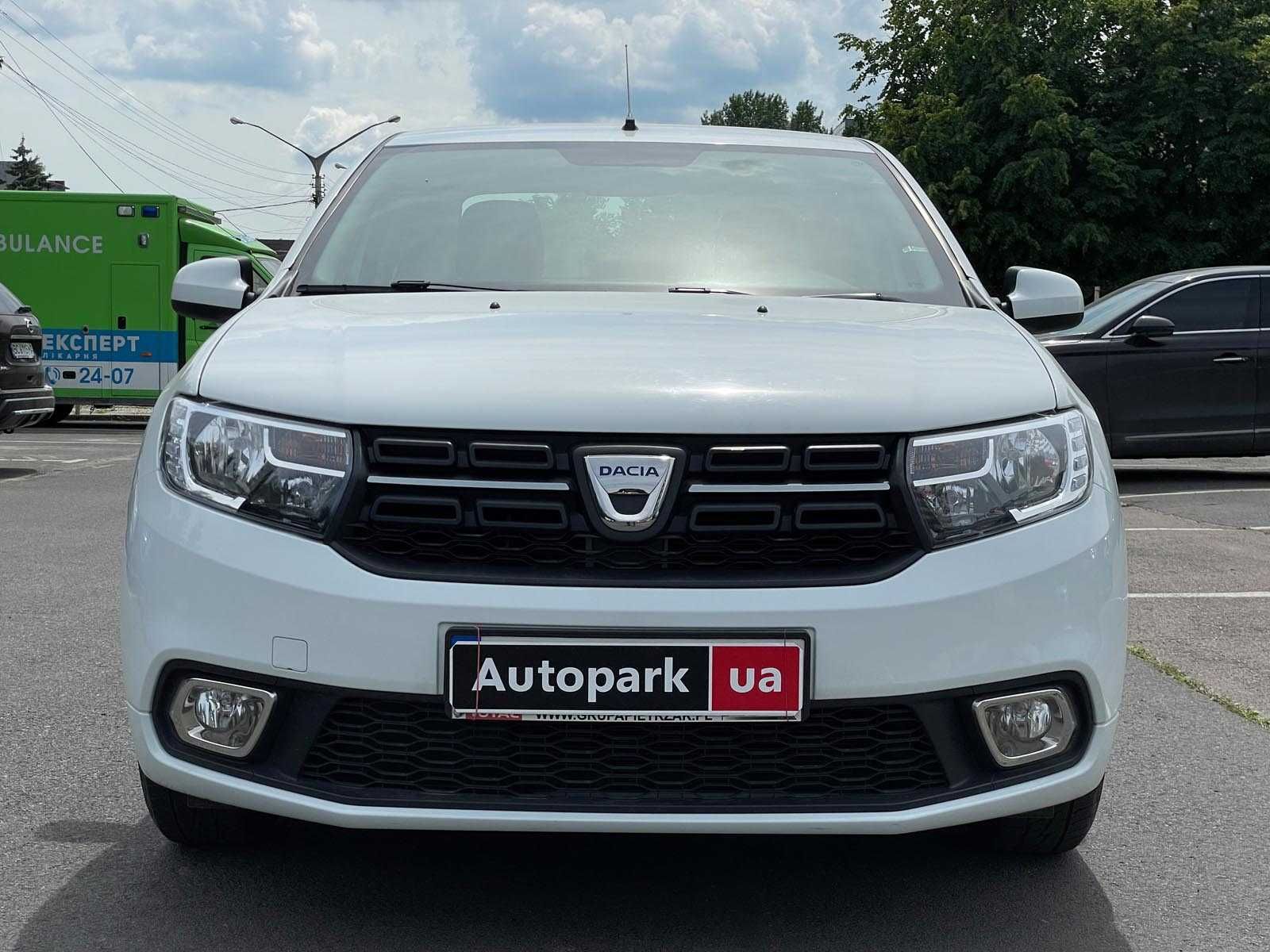 Продам Dacia Logan 2018р. #43749